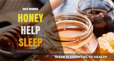 Manuka Honey for Better Sleep: Natural Remedy or Myth?