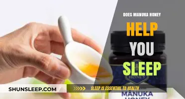 Manuka Honey for Sleep: Natural Remedy or Myth?