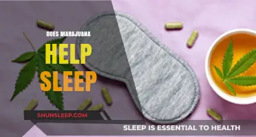 Marijuana and Sleep: Unraveling the Effects on Rest and Relaxation