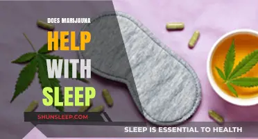 Marijuana and Sleep: Exploring Its Effects on Rest and Relaxation
