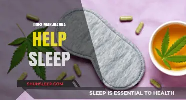 Marijuana and Sleep: Exploring Its Effects on Rest and Relaxation