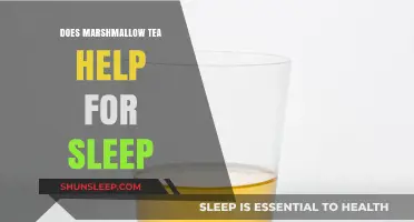 Marshmallow Tea for Sleep: Benefits, Uses, and Relaxing Effects