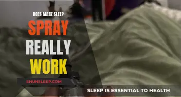 Marz Sleep Spray: Effective or Just Hype?
