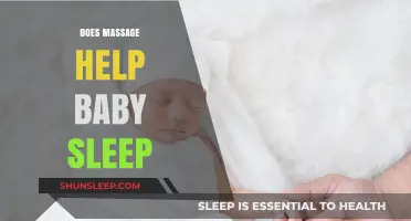 Massage for Better Baby Sleep: Benefits and Techniques Explained