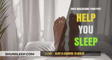 Foot Massage for Better Sleep: Unwind, Relax, and Drift Off Easily