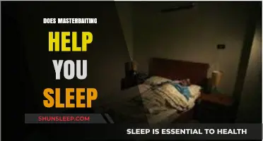 Masturbation and Sleep: Can Self-Pleasure Improve Your Rest?