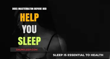 Masturbation Before Bed: A Sleep Aid or Myth?