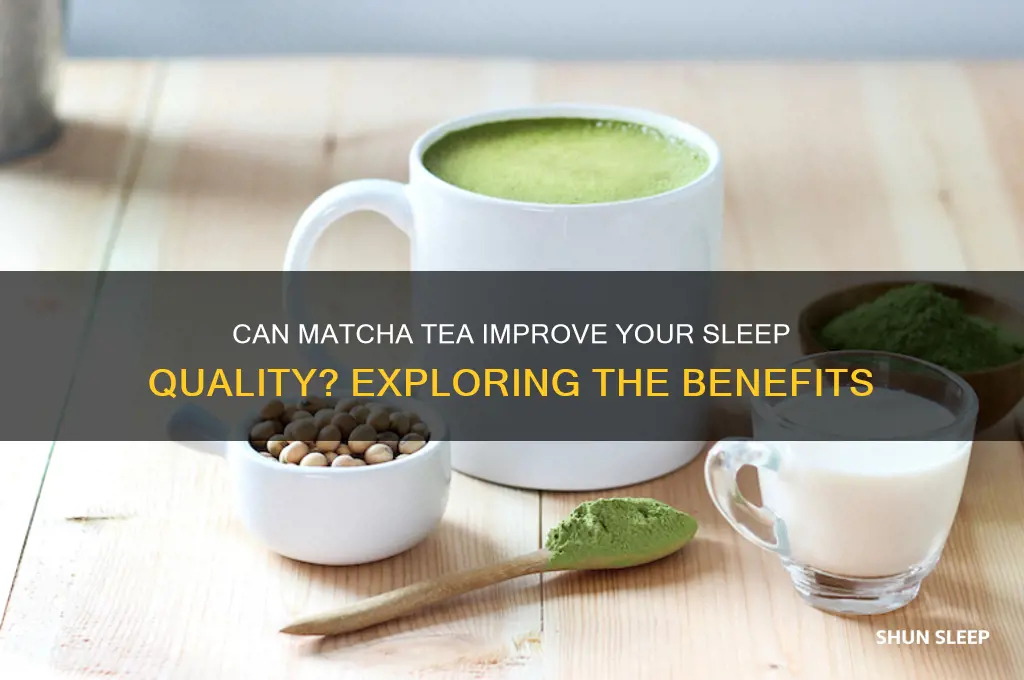 does match help you to sleep