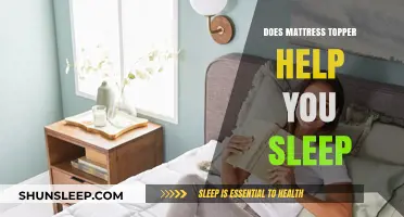 Can a Mattress Topper Improve Your Sleep Quality? Find Out Here