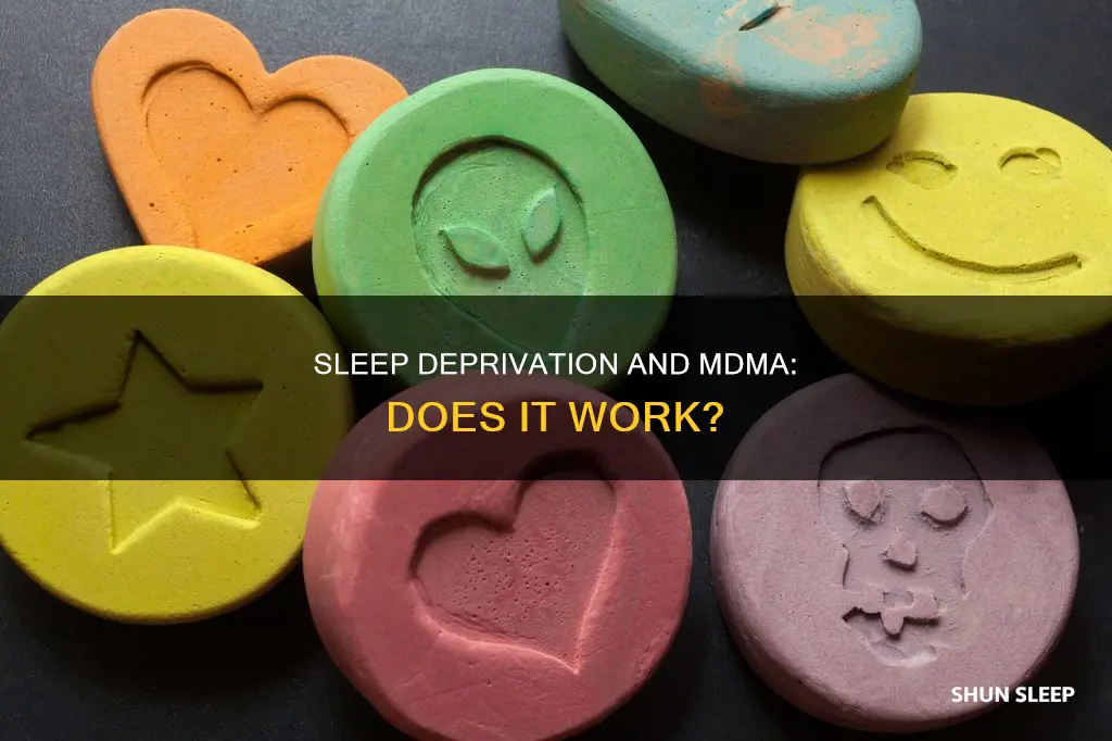 does mdma work if you haven