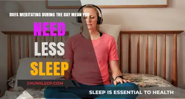 Meditation and Sleep: Do They Mix?