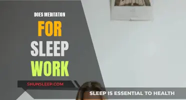 Meditation for Sleep: Does It Really Work?