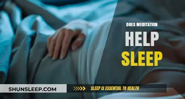 Meditation for Better Sleep: Unlocking Restful Nights and Calm Minds