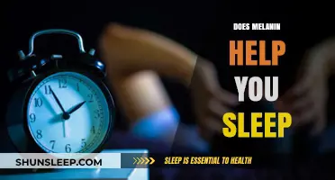 Melanin and Sleep: Unraveling the Connection for Better Rest