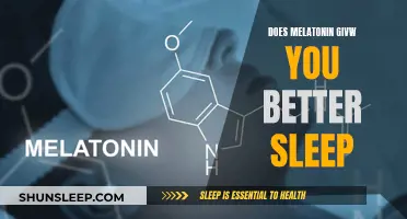 Melatonin's Effect: Better Sleep or Just a Myth?