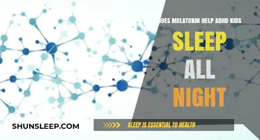 Melatonin for ADHD Kids: Can It Improve Sleep Quality?