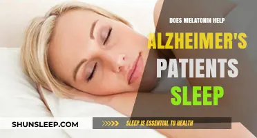 Melatonin's Role in Improving Sleep for Alzheimer's Patients: What We Know