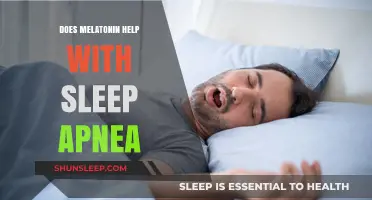 Melatonin and Sleep Apnea: Can It Improve Breathing and Sleep Quality?
