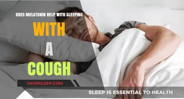 Melatonin and Cough Relief: Can It Improve Your Sleep Quality?