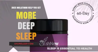 Melatonin and Deep Sleep: Unlocking Restorative Nights Naturally