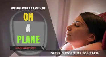 Melatonin for In-Flight Sleep: Does It Really Help You Rest?