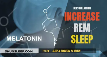 Melatonin and REM Sleep: The Connection and Benefits