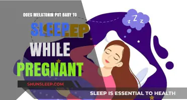 Melatonin and Pregnancy: Safe Sleep Aid for Unborn Babies?