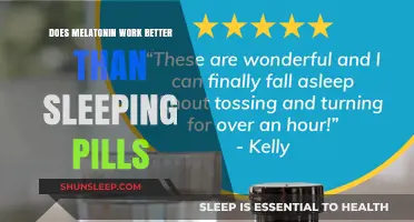 Melatonin vs. Sleeping Pills: Which Helps You Sleep Better?