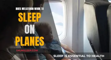 Melatonin for Sleep on Planes: Does It Work?