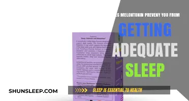 Melatonin and Sleep: Does It Help or Hinder Restful Nights?