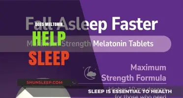 Melatonin and Sleep: Unlocking Better Rest or Just a Myth?