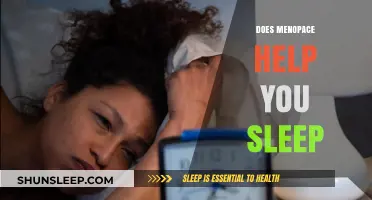 Menopace and Sleep: Can It Improve Your Rest During Menopause?