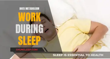 Metabolism and Sleep: What's the Connection?