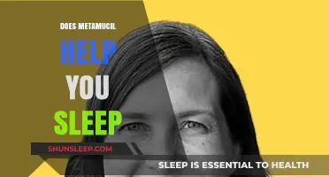 Can Metamucil Improve Sleep Quality? Exploring the Fiber-Sleep Connection