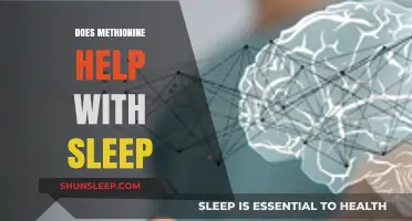 Methionine and Sleep: Unlocking the Potential for Better Rest?