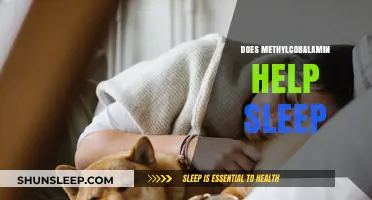Methylcobalamin and Sleep: Can This Vitamin B12 Form Improve Rest?