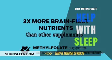 Methylfolate and Sleep: Can It Improve Your Rest Quality?