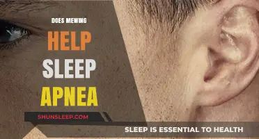 Mewing and Sleep Apnea: Exploring Its Potential Benefits for Better Sleep