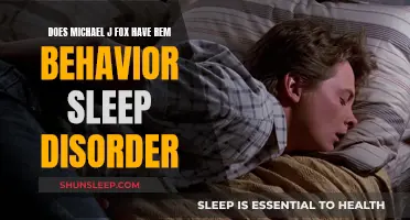 Michael J. Fox's Sleep Disorder: REM Behavior Explored