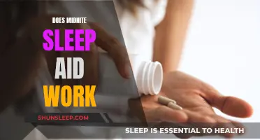 Exploring MidNite Sleep Aid: Does It Really Work?