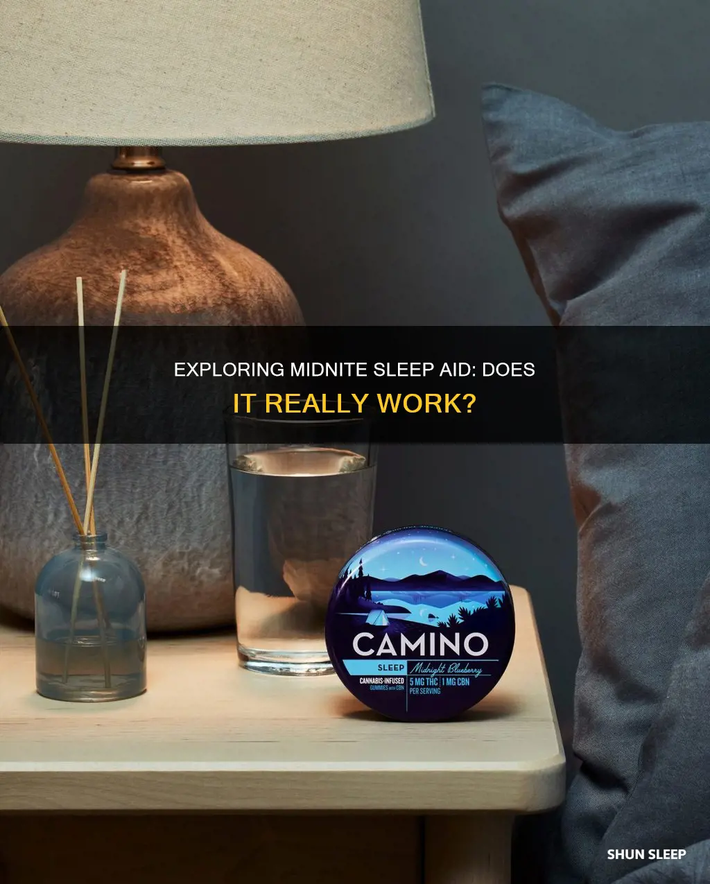 does midnite sleep aid work