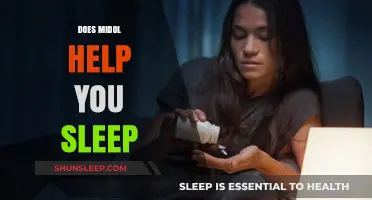 Does Midol Aid Sleep? Exploring Its Effects on Rest and Relaxation
