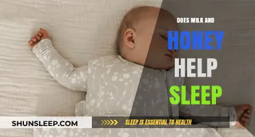 Milk and Honey for Sleep: Natural Remedies to Enhance Rest