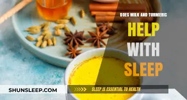 Milk and Turmeric: A Natural Sleep Aid or Myth?