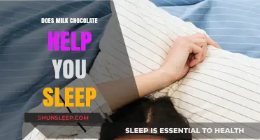 Milk Chocolate and Sleep: Unraveling the Sweet Connection for Better Rest