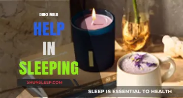 Milk and Sleep: Unraveling the Truth Behind This Bedtime Ritual
