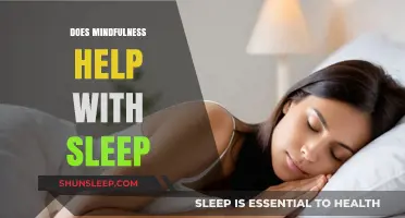 Mindfulness and Sleep: Unlocking Better Rest Through Awareness and Calm