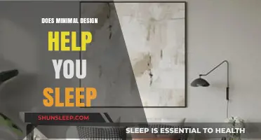 Minimal Design for Better Sleep: Unclutter Your Space, Enhance Rest