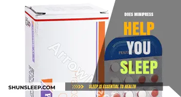 Can Minipress Improve Sleep Quality? Exploring Its Effects and Benefits