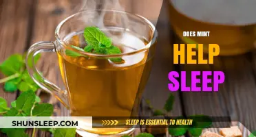 Mint for Better Sleep: Unlocking Its Soothing Benefits and Effects